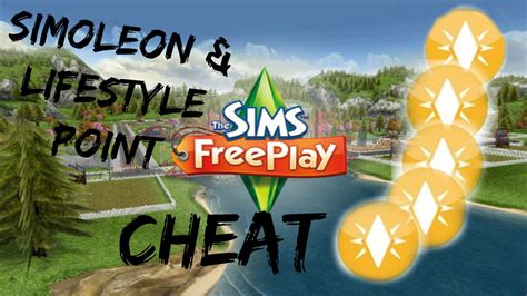 Sims Freeplay How To Get More Lifestyle Points Simoleons YouTube