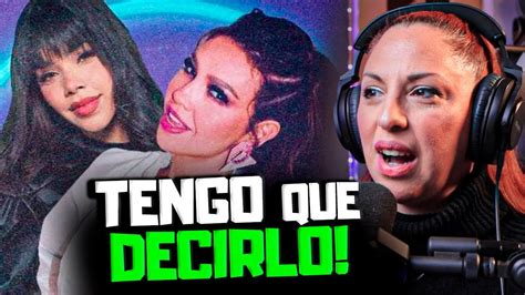 THALIA KENIA OS REVIVEN PARA NO VERTE MÁS Vocal Coach REACTION