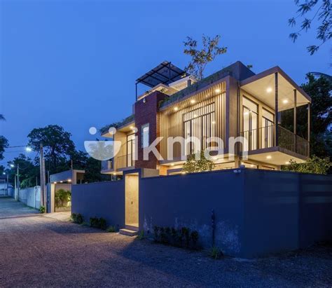 Brand New Super Luxury House For Sale Thalawathugoda Ikman