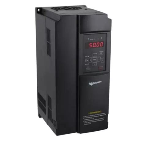 Преобразователь частоты INNOVERT IBD-E IBD402P43E (4 кВт 9 A 3ф 380 В ...