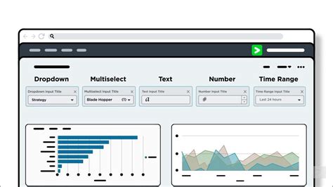 Whats New In Splunk Dashboard Studio Inputs In The Canvas Youtube