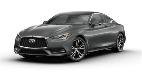 2021 INFINITI Q60 Trims Pure Vs Luxe Vs Red Sport 400