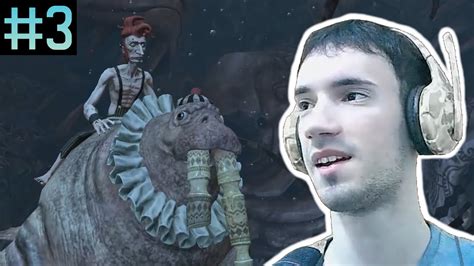 EL CARPINTERO Y SU MORSA Alice Madness Returns 3 8 Gameplay