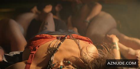 ANNE AZOULAY Nude AZNude