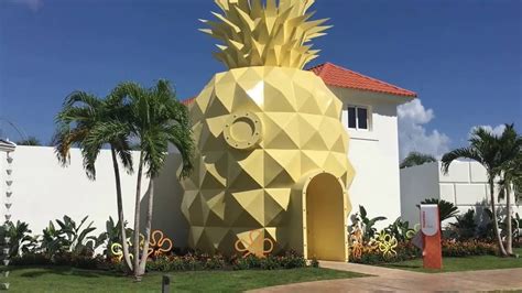 Smart Asset Spongebob Hotel Punta Cana