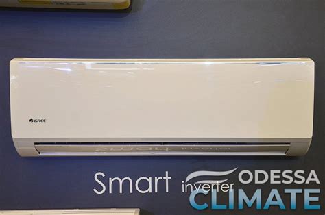 Gree GWH09QB-K3DNB6G Smart купить инверторный кондиционер Цена