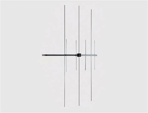 Антенна URAN Yagi V3U4-Q20 (Спутник-1A)