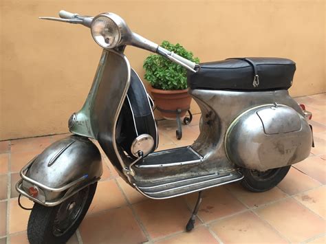 Vespa 150 S 1961