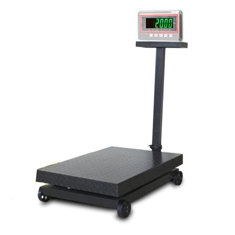 500kg Electronic Platform Digital Weighing Scale Biashara Kenya