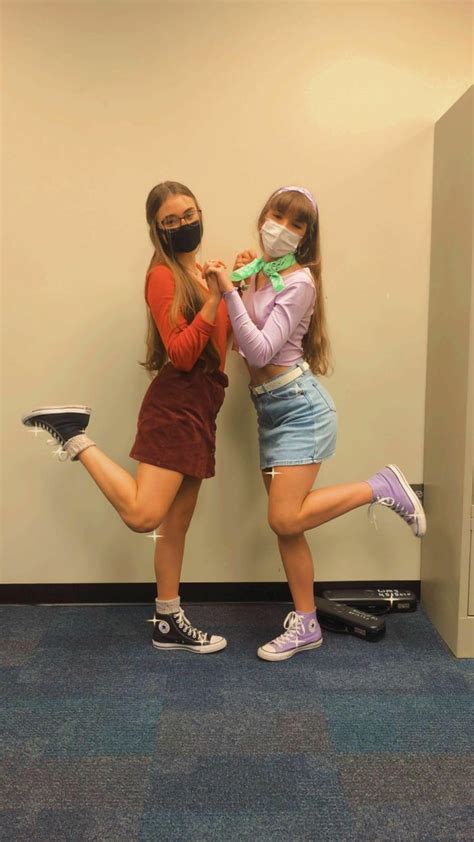 Duo Costumes Group Halloween Costumes Halloween Ideas Costume Ideas