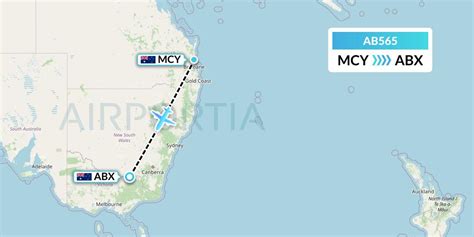 AB565 Flight Status Bonza Aviation Sunshine Coast To Albury BNZ565