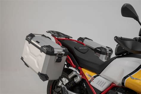 Pack Maletas Sw Motech Para Moto Guzzi V Tt