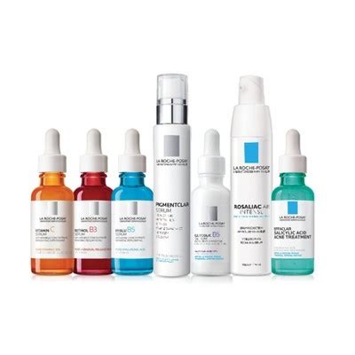 La Roche-posay Dermatological Anti-aging Solutions : Target