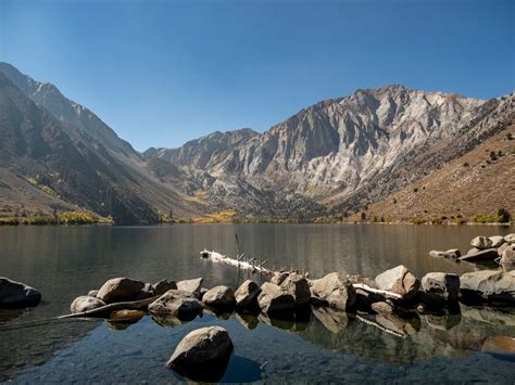 Visiting Convict Lake, California: Everything You Need to Know