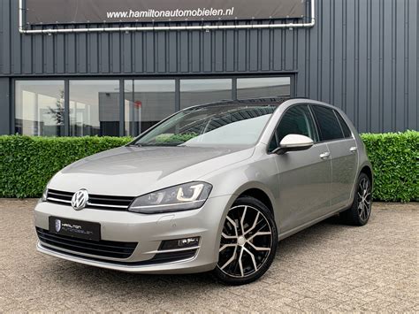 Volkswagen Golf Tsi Highline Pk Dsg Aut Kopen In Eindhoven