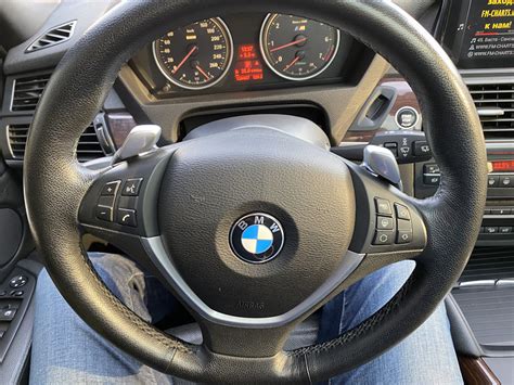 Bmw X E