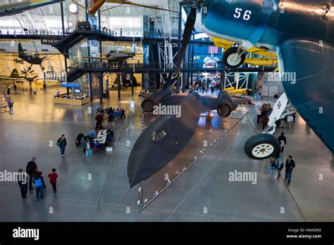 United States Virginia Herdon National Air And Space Museum Steven