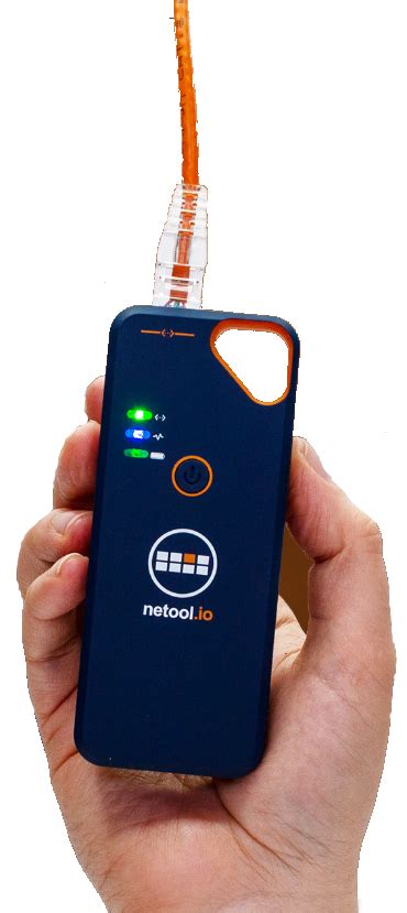 netool io PRO 2 Der Ethernet Tester für effiziente Netzwerk