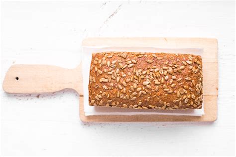 Homemade Sunflower Seed Bread Ahead Of Thyme