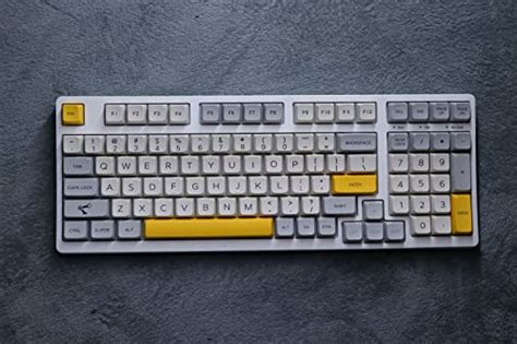 Epomaker Th Hot Swap Rgb Ghz Bluetooth Wired Mechanical Gaming Keyboard With Mda