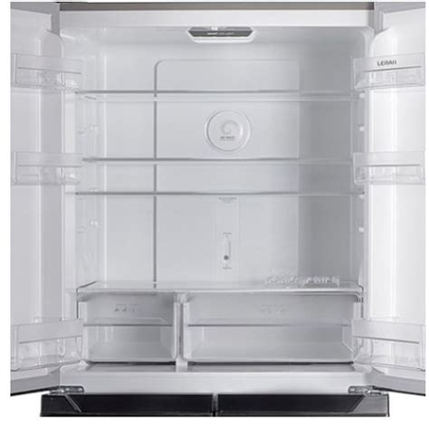 Холодильник Leran RMD 525 BIX NF - EURONICS