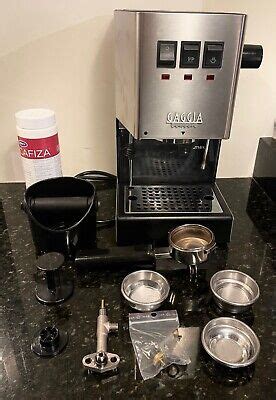 Gaggia Ri Classic Pro Espresso Machine Ebay