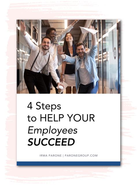 Free Download—Employee Success - Parone Group 