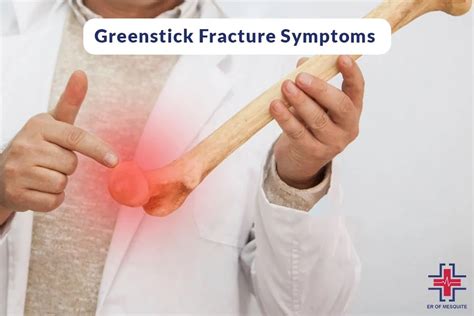 Greenstick Fracture: Causes, Symptoms, and Treatment | ER of Mesquite