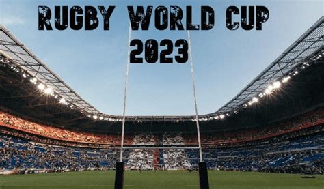 Rugby World Cup 2023 - Bet and Win