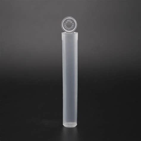 Long Cylindrical Tube Holder Customlogo Smoking Accessories Dry Herb