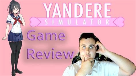 Yandere Simulator Game Review 2020 Youtube