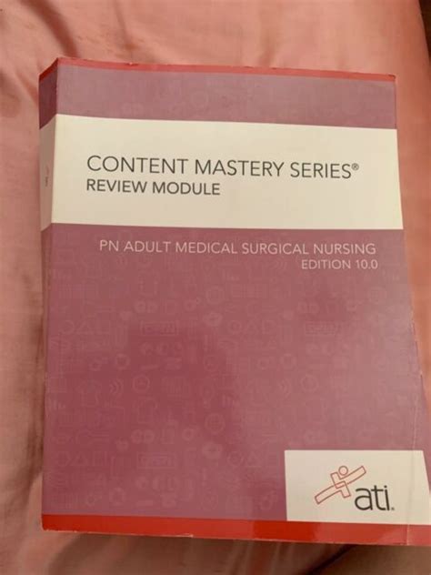 Ati Med Surg Book 11th Edition Pdf