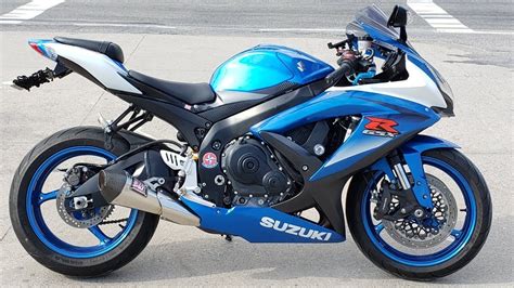 Rodolfinho Da Z Testando Suzuki GSX R 750 W SRAD 2011 YouTube