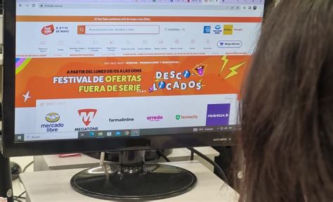 Hot Sale cómo saber si el producto está en rebaja