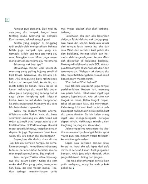 Dialog Drama Komedi Lucu 2