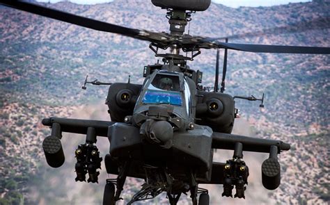 Poland signs contract with United States for 96 AH-64E Apache attack helicopters