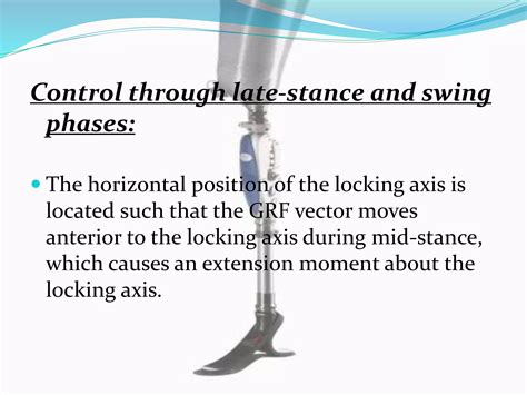 Designof A Fully Passive Prosthetic Knee Ppt