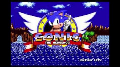 Sonic The Hedgehog Mega Drive Medley Youtube