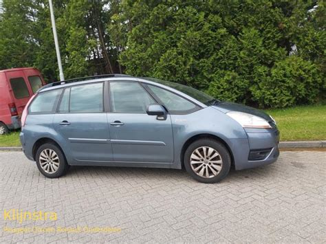 Citroen C4 Grand Picasso 1 6 16V THP Sensodrive GT THP Vehículo de