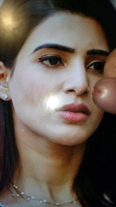 Samantha Ruth Prabhu Huge Cum Splash Tribute Gay Man Porn Xhamster
