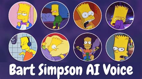 Bart Simpson Voice Generator | in Text to Speech Way