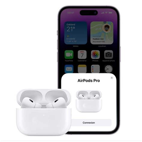 Airpods Pro 2 Au Meilleur Prix En Tunisie Boîtier Charge Sans Fil