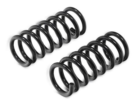 Ecklers Gymkhana Front Coil Springs V Corvette C C