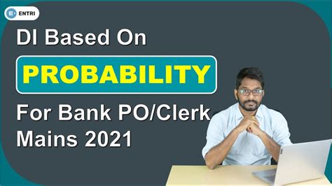 DI On Probability Data Interpretation IBPS RRB PO Mains SBI Clerk