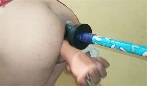 Extreme Double Dildo Anal Fisting Gape Fart Enema Video Thisvid