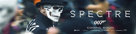 The Official James Bond Website New Spectre Artwork