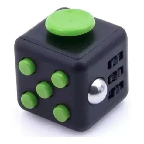 Fidget Ansiedade Cube Anti Estresse Dedo Apertar Brind Shopee Brasil