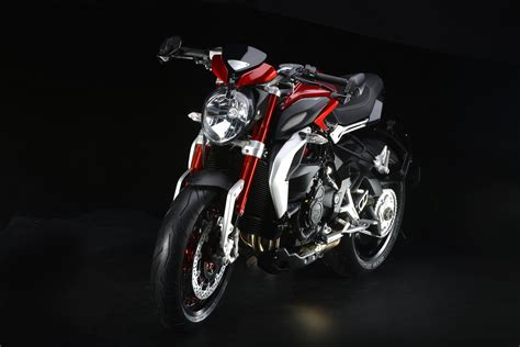 MV Agusta Brutale Dragster RR The HP Naked Beauty Autoevolution