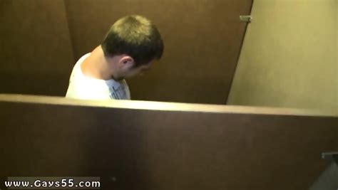 Teenage Gay Sex In Urinal Busted In The Bathroom