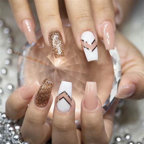 Ballerina Nail Designs 2020 Design Talk